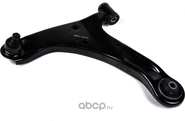 Рычаг подвески, передней, левый нижний Premium (Just Drive). Артикул JDCP0015L