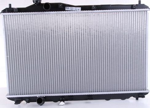 Радиатор охлаждения двигателя Nissens для Honda Civic IX 2011-2016. Артикул 681377