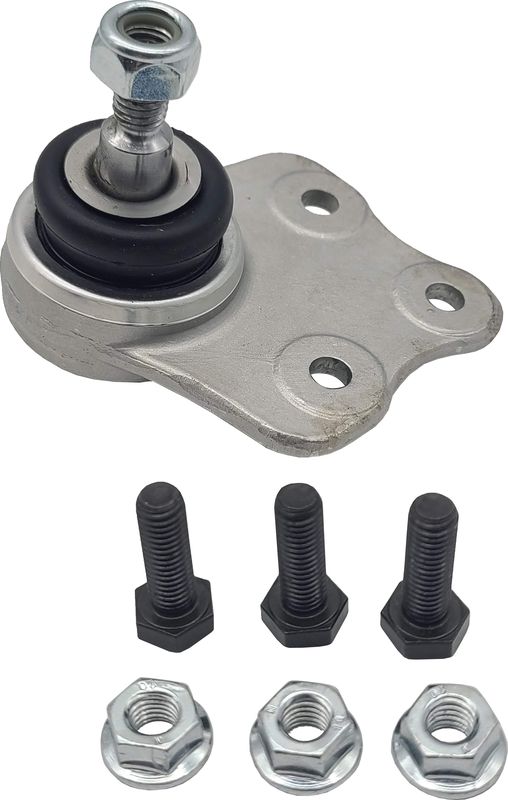 Шаровая опора CTR передняя верхняя для Mercedes-Benz SL-Класс V (R230) 2001-2012. Артикул CB0593