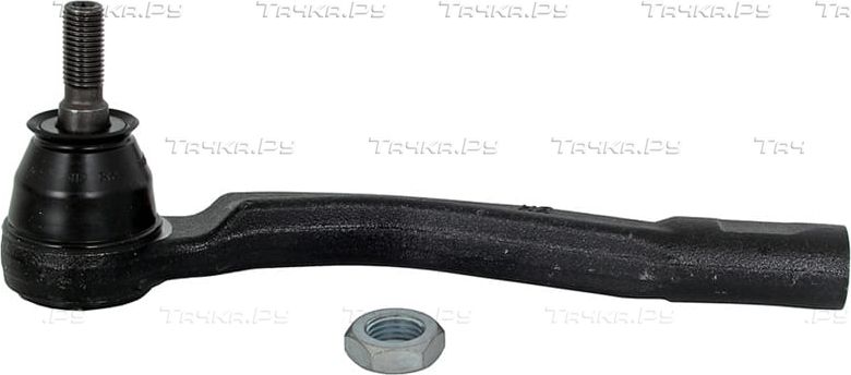 Наконечник рулевой тяги SKF левый для Renault Clio IV 2012-2019. Артикул VKDY 316052