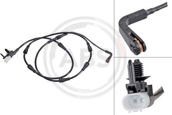 Датчик износа тормозных колодок  ABS. Артикул 39985