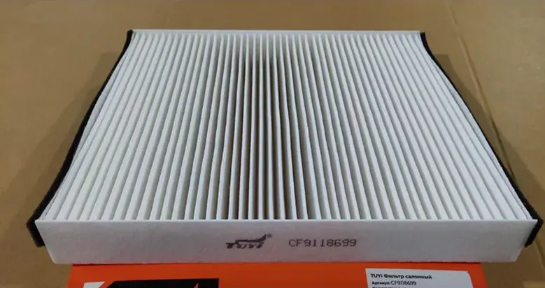 +Фильтр салона TUYI (CF9118699) Opel Astra G,H, Zafira A Tuyi. Артикул CF9118699