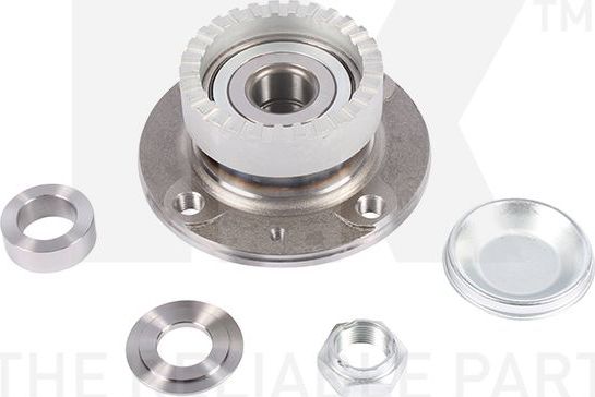 Ступичный подшипник (комплект) NK. Артикул 761915