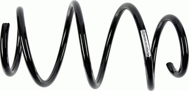 Пружина подвески SACHS передняя для BMW 3 VI (F3x) 2013-2018. Артикул 993 346