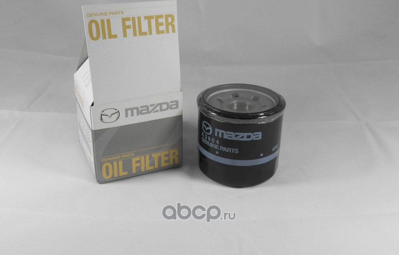 Масляный фильтр Mazda. Артикул PE0114302A