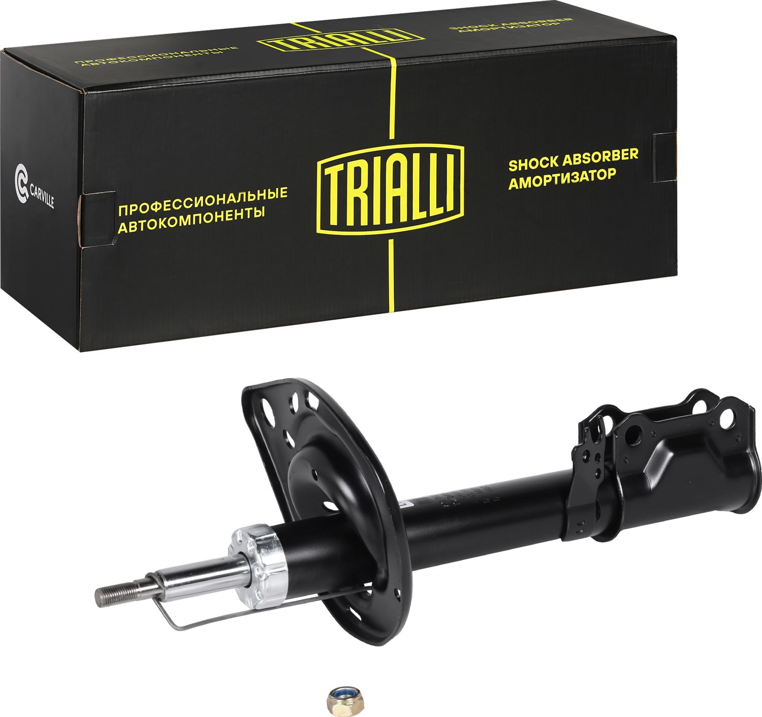 Амортизатор Trialli. Артикул AG 19209