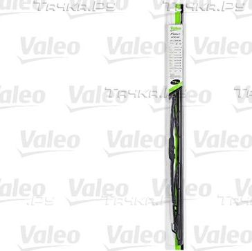 Щетка стеклоочистителя (дворник) Valeo передняя левая (водительская) для Mazda 323 III (BF) 1989-1994. Артикул 675553