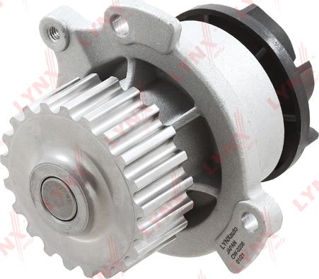 Помпа (водяной насос) LYNXauto для Datsun on-DO I 2014-2017. Артикул CW-0206