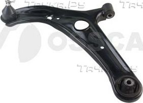 Поперечный рычаг передней подвески OSSCA левый для Toyota Yaris II 2005-2013. Артикул 33978