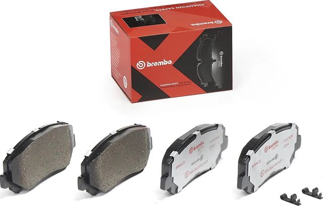 Тормозные колодки Brembo XTRA LINE. Артикул P 49 045X