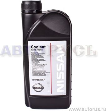 Антифриз Nissan. Артикул KE90299935