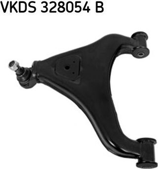 Поперечный рычаг передней подвески SKF левый нижний для Mercedes-Benz Sprinter Classic (909) 2013-2026. Артикул VKDS 328054 B