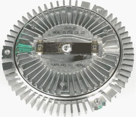 Муфта (вискомуфта) вентилятора SACHS. Артикул 2100 030 032