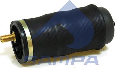 Пневмоподушка кабины Sampa для Renault Magnum 1990-2013. Артикул 080.264