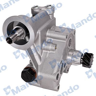 Масляный насос Mando для Hyundai County 2004-2026. Артикул MOP1066