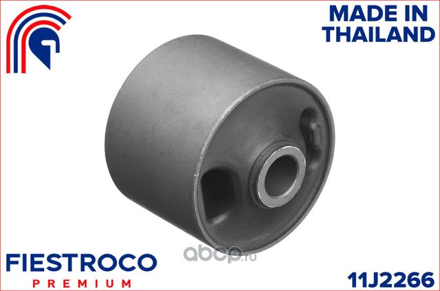 Сайлентблок рычага MITSUBISHI L200 05- (Fiestroco). Артикул 11J2266