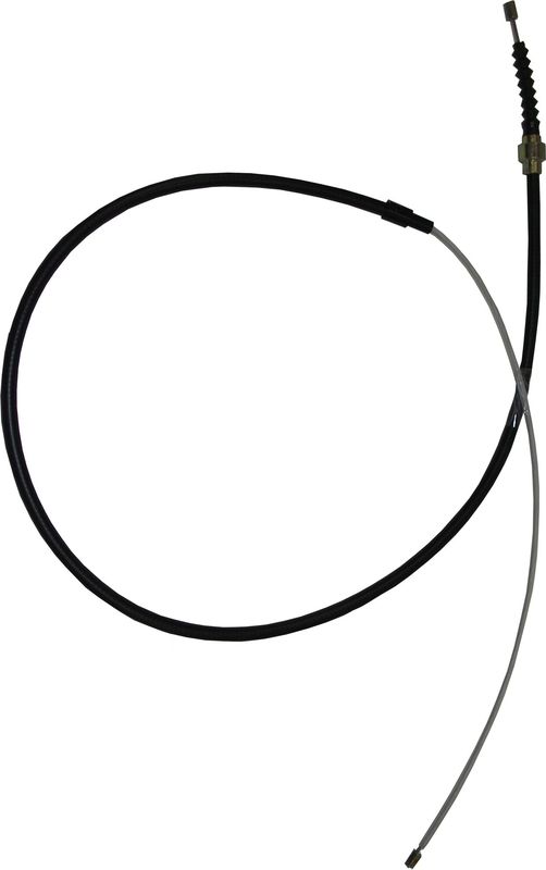 Трос ручника (тросик ручного тормоза) JP Group задний для Skoda Octavia Tour 1996-2010. Артикул 1170302000