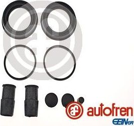 Ремкомплект тормозного суппорта Autofren Seinsa передний для Jeep Cherokee II (XJ) 1999-2001. Артикул D4898