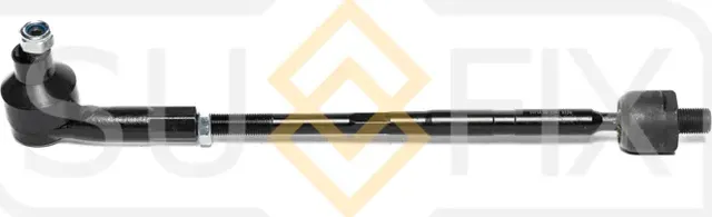 Тяга рулевая в сборе с наконечником передняя левая AUDI A3 (8L1) 1996-2003, SEAT (Sufix). Артикул SD1341