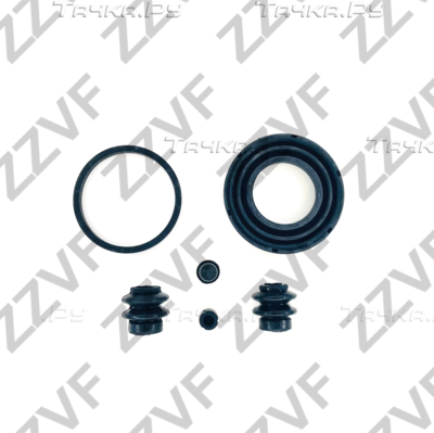 Ремкомплект тормозного суппорта ZZVF задний для Infiniti M IV 2010-2013. Артикул ZVCER095