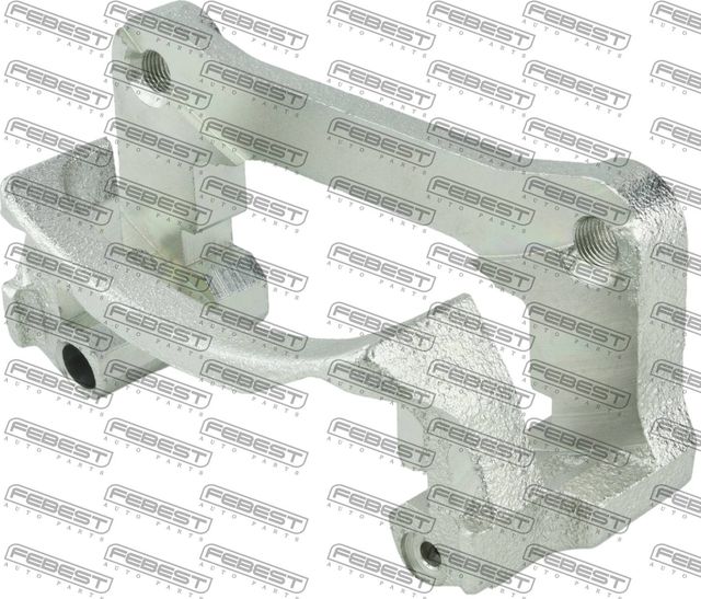 Скоба тормозного суппорта Febest задняя левая для Lexus GX I 2001-2009. Артикул 0177C-GRN210RL