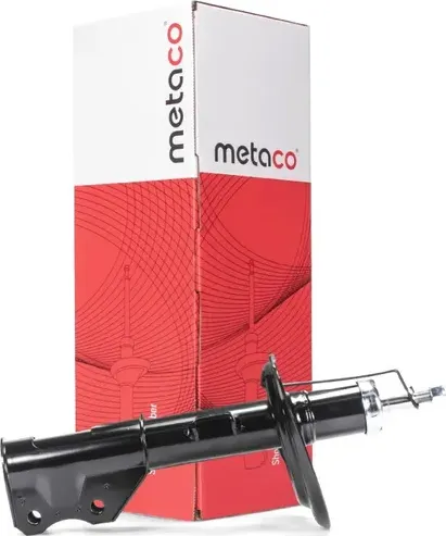 Амортизатор LADA VESTA 15- перед.прав.газ. (Metaco). Артикул 4810341R