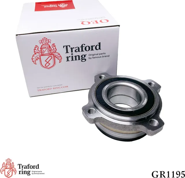 Ступица Колеса BMW 5 (E39) (95-) (задн. в сборе с подшип.) (Traford Ring). Артикул GR1195
