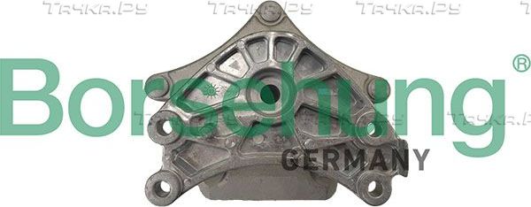 Подушка (опора) КПП Borsehung задняя для Mercedes-Benz S-Класс V (W221) 2005-2013. Артикул B12889