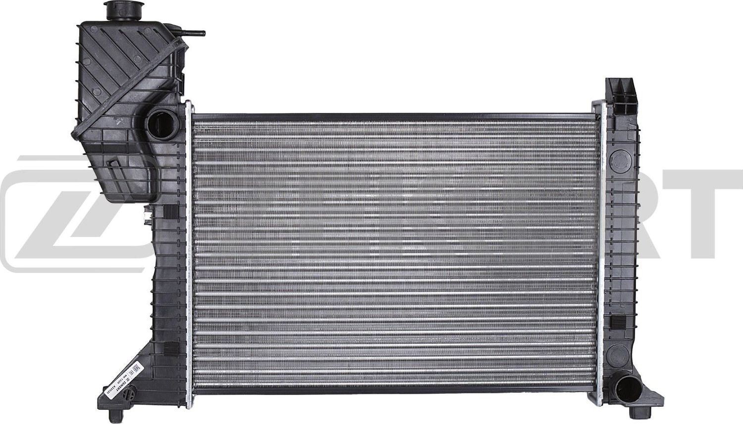 Радиатор охлаждения двигателя Zekkert. Артикул MK-1339