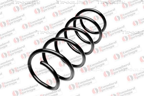 Пружина подвески Standard Springs. Артикул ST 134 090 F