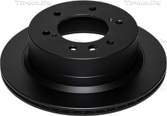 Тормозной диск Zentparts. Артикул Z06561