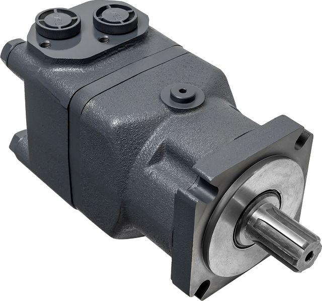 Мотор для гидравлической лебедки Runva HWE150. Артикул MotorForHWE150