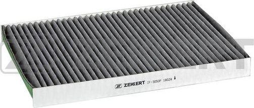 Салонный фильтр Zekkert для SEAT Leon I 1999-2006. Артикул IF-3050P
