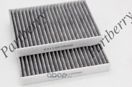 ФИЛЬТР САЛОНА (Partberry). Артикул PB130218