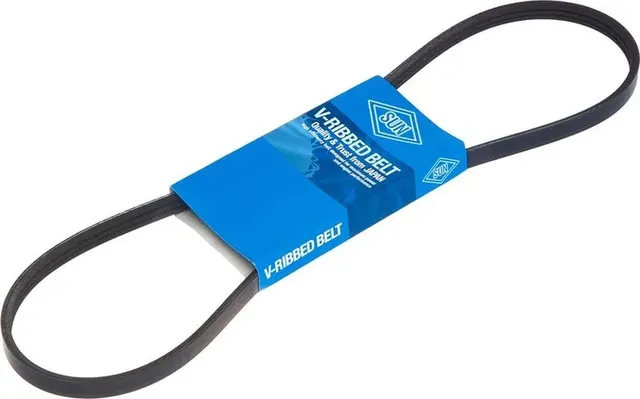 РЕМЕНЬ ПАЗОВЫЙ ГЕНЕРАТОРА (SUN). Артикул 3PK850