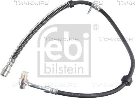 Тормозной шланг Febi Bilstein задний правый внешний для Peugeot 3008 II 2019-2026. Артикул 182697