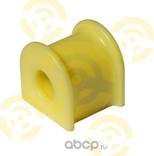 Втулка полиуретановая стабилизатора задней подвески (Точка Опоры). Артикул 1013624