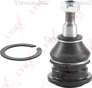 Шаровая опора LYNXauto передняя верхняя для Mitsubishi Galant VII 1992-1996. Артикул C1112LR