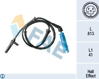 Датчик ABS FAE задний для BMW 5 V (E60/E61) 2001-2010. Артикул 78486