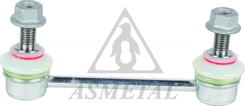 Стойка (тяга) стабилизатора Asmetal. Артикул 26VL0502