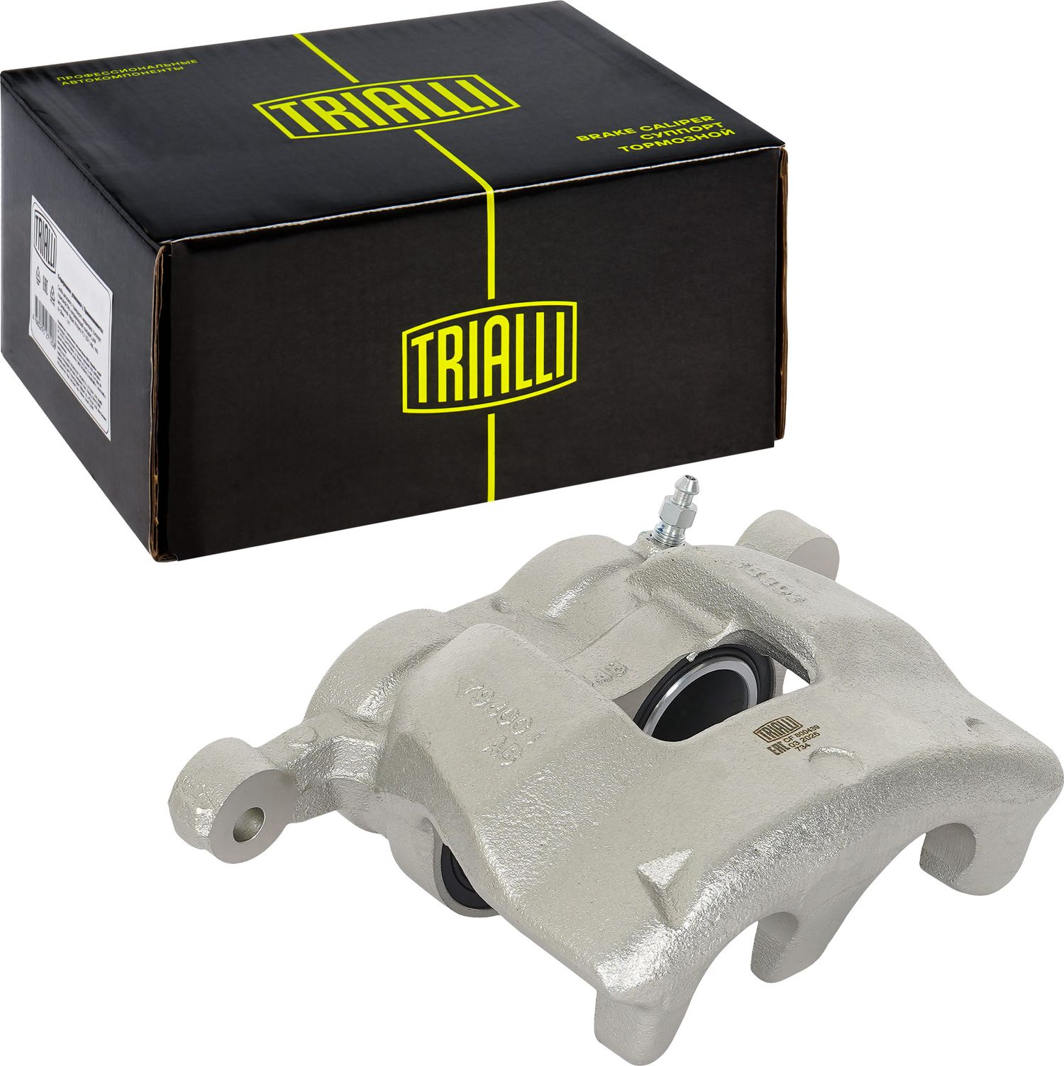 Тормозной суппорт Trialli. Артикул CF 800439