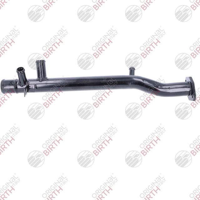 Патрубок радиатора (системы охлаждения) Birth передний для SEAT Ibiza II 1993-1999. Артикул 5987