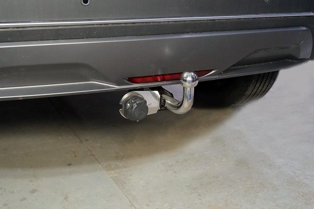 Фаркоп ТСС оцинкованный для Omoda C5 2022-2026. Артикул TCU00325N