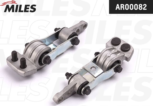 Подушка (опора) двигателя Miles передняя нижняя для Volvo XC70 I 2000-2007. Артикул AR00082