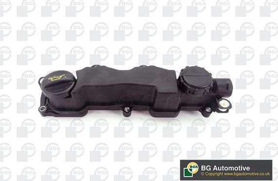 Клапанная крышка BGA для Ford Focus II 2004-2012. Артикул RC14002