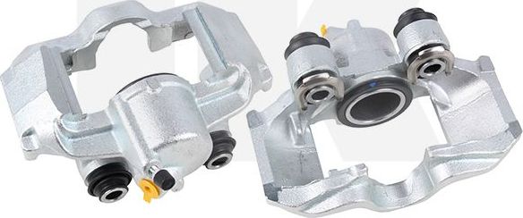 Тормозной суппорт NK (Чугун) передний левый для Renault 9 1984-1989. Артикул 213981