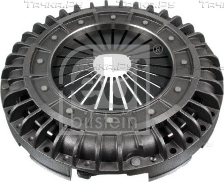 Корзина сцепления Febi Bilstein для MAN L2000 1993-2006. Артикул 105305