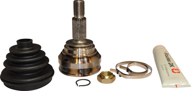 Шрус наружный (граната) JP Group задний для Audi 200 II (C3) 1983-1988. Артикул 1143301910