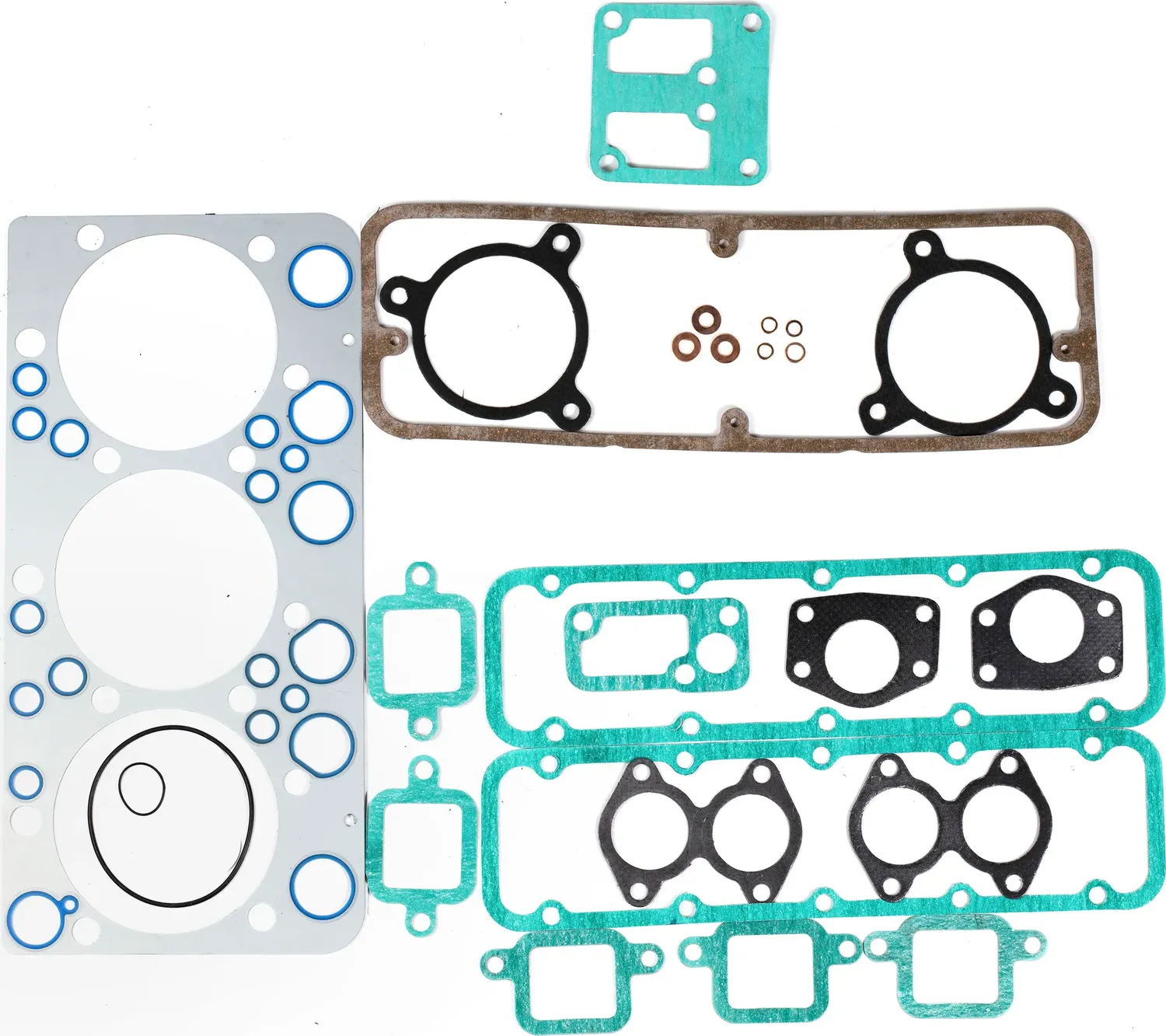 Прокладки выпускного коллектора (комплект) Stellox. Артикул 81-09813-SX