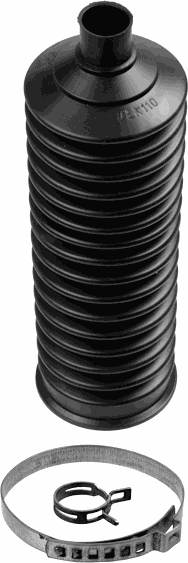 Пыльник рулевой рейки Lemforder (термопласт). Артикул 30191 01